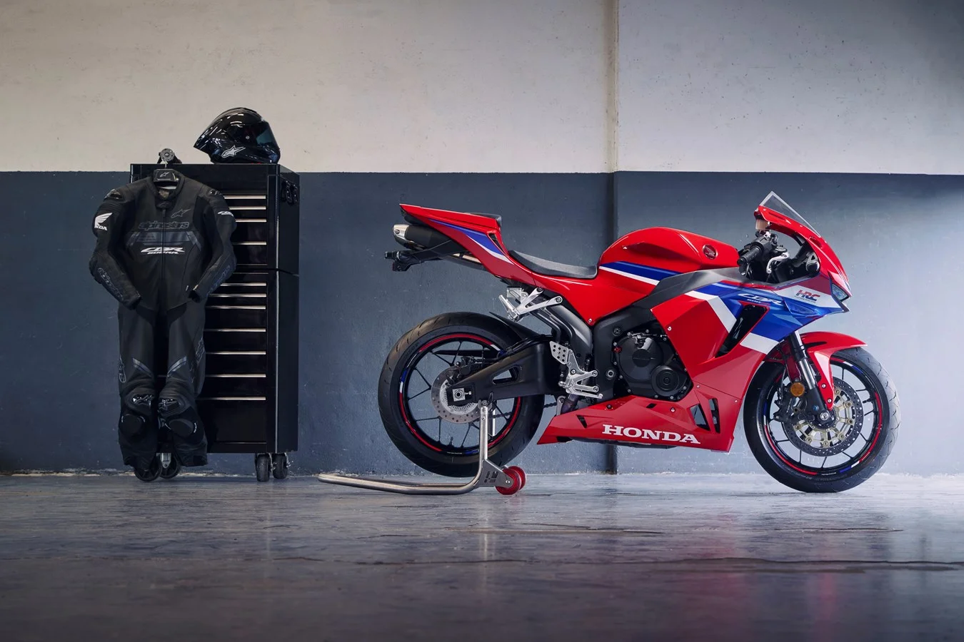 Honda CBR 600 RR - Imagen 38