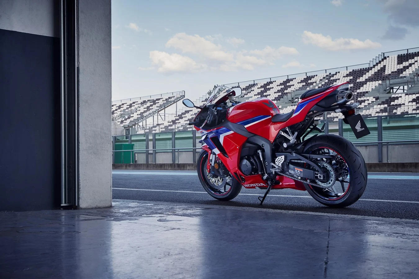 Honda CBR 600 RR - Imagen 39