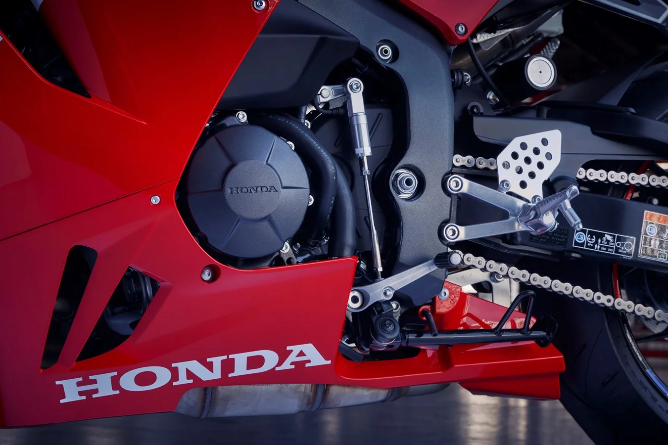 Honda CBR 600 RR - Imagen 56