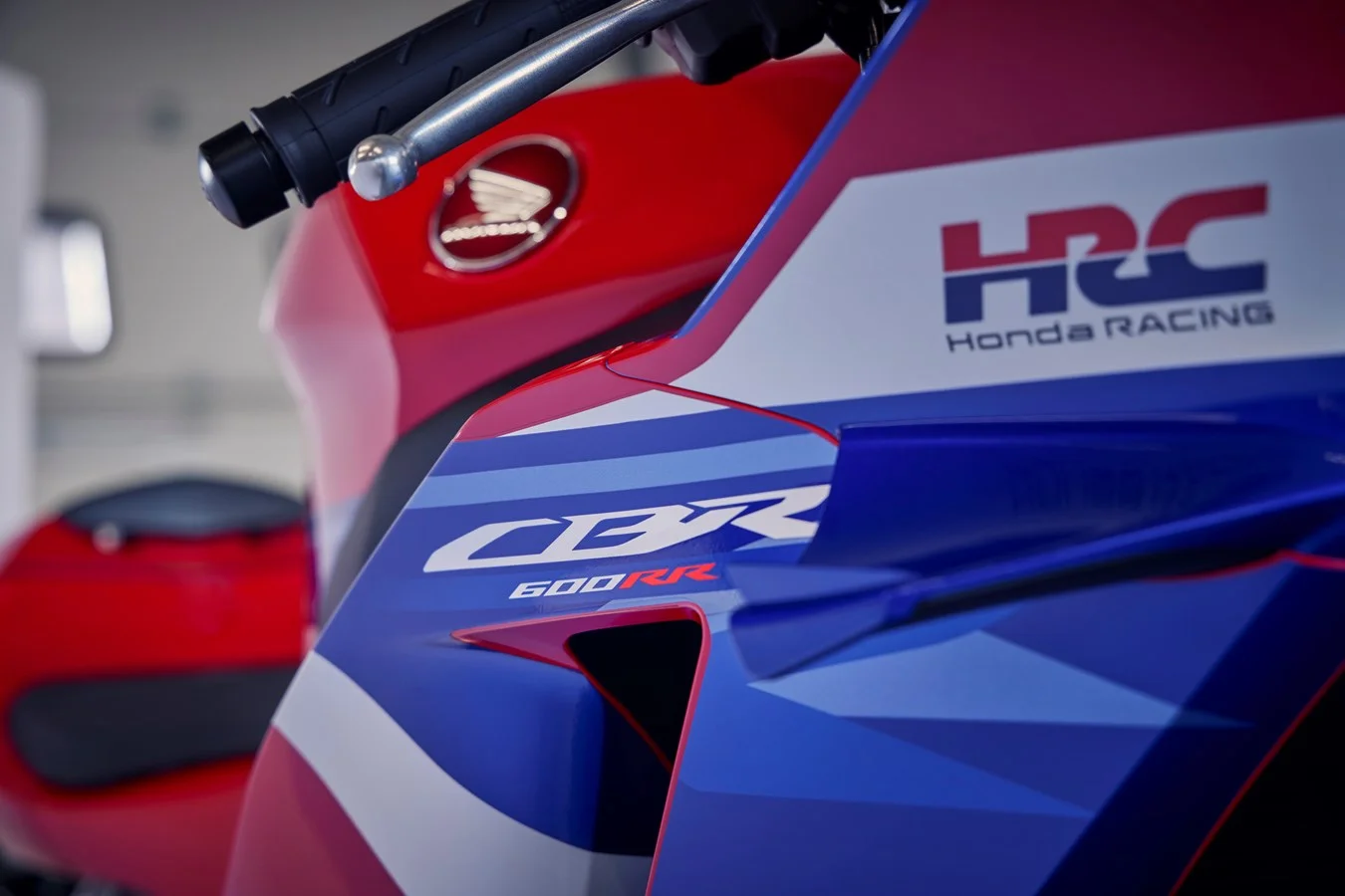 Honda CBR 600 RR - Imagen 2