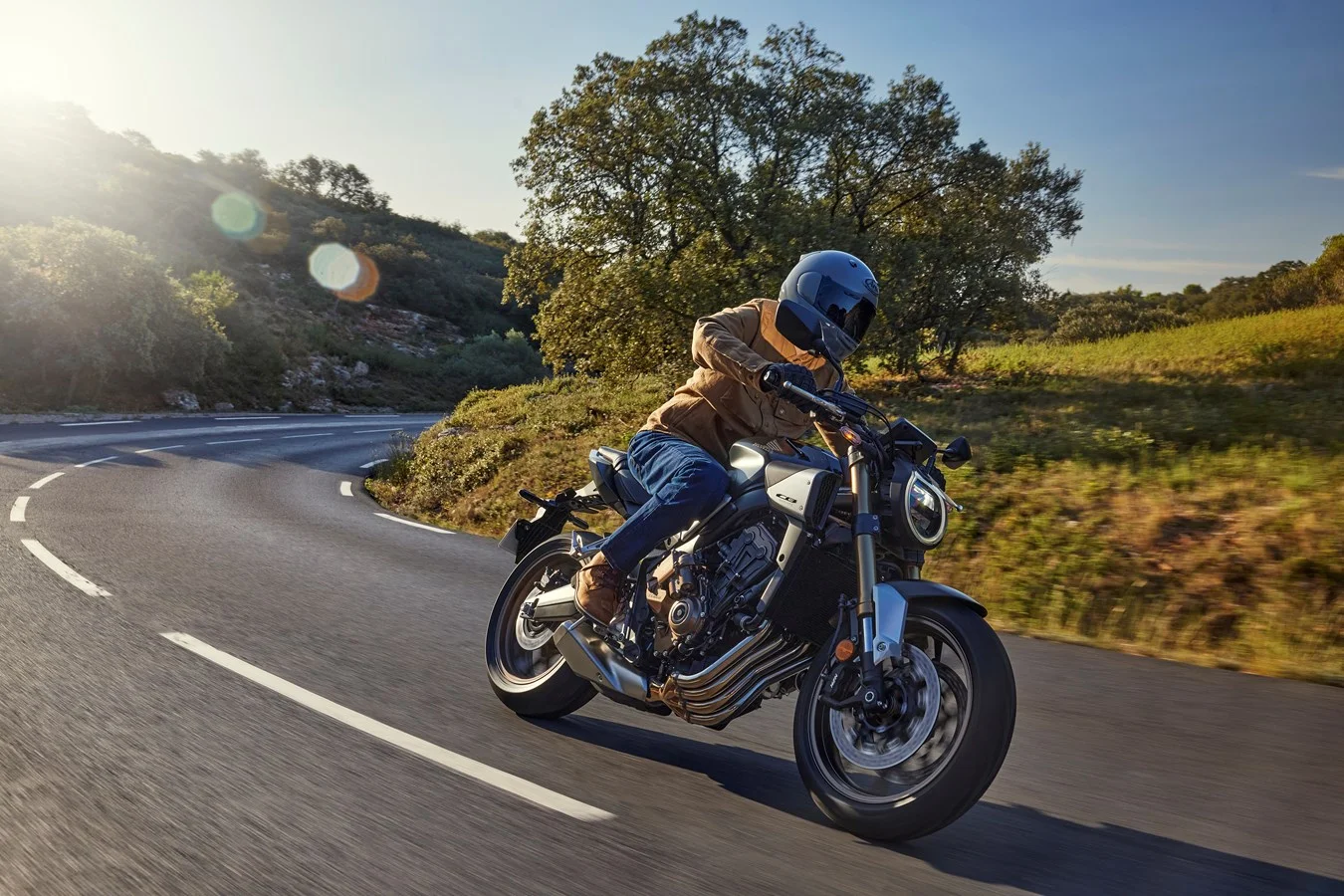 Honda CB 650 R - Imagen 14