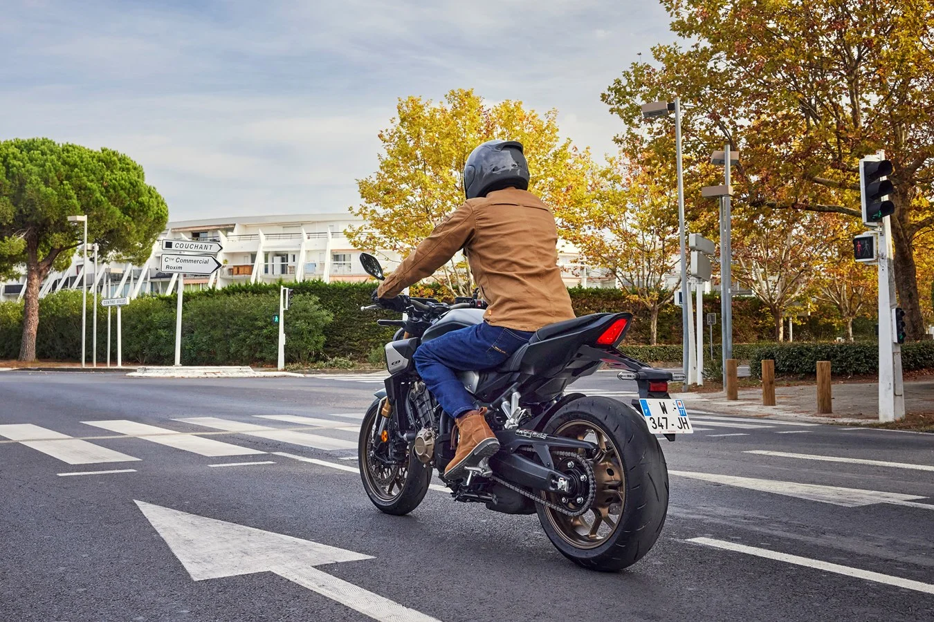 Honda CB 650 R - Imagen 15