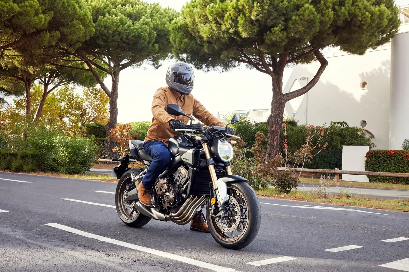 Honda CB 650 R - Imagen 16