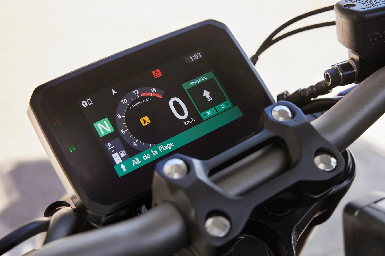 Honda CB 650 R - Imagen 20