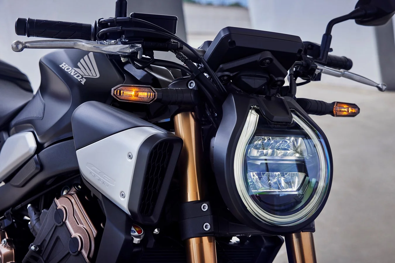 Honda CB 650 R - Imagen 29