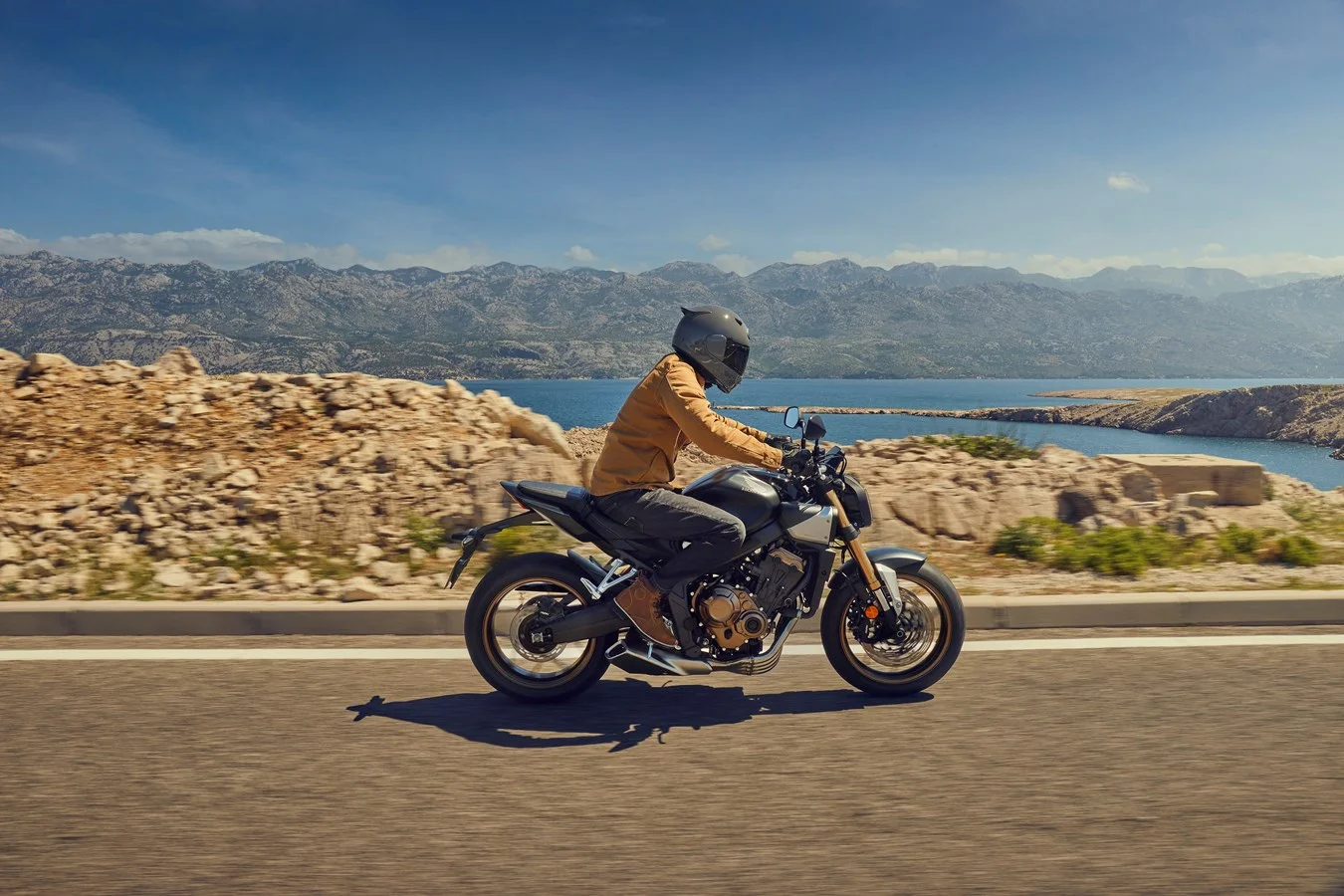 Honda CB 650 R - Imagen 32