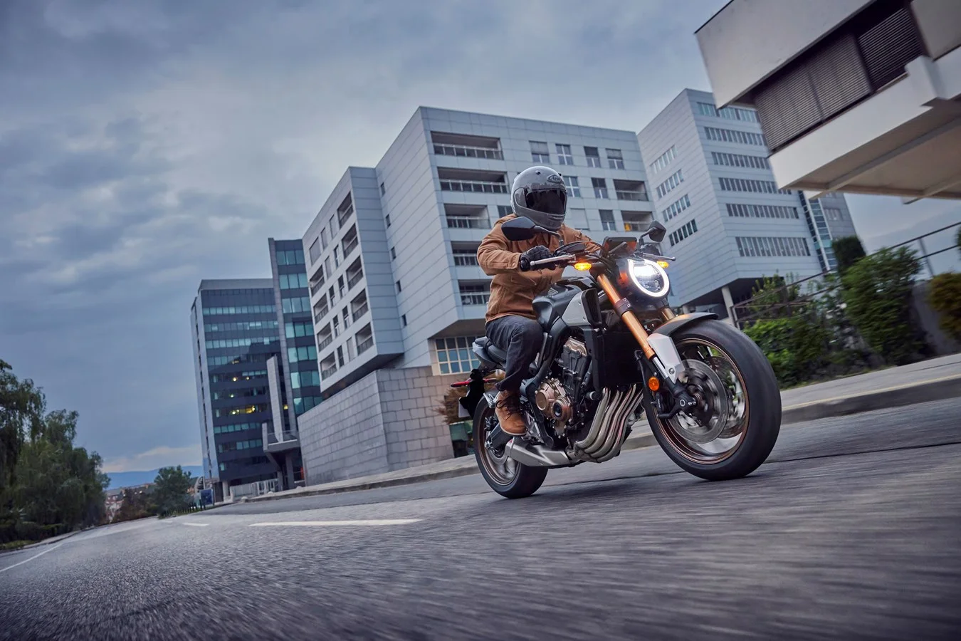 Honda CB 650 R - Imagen 36