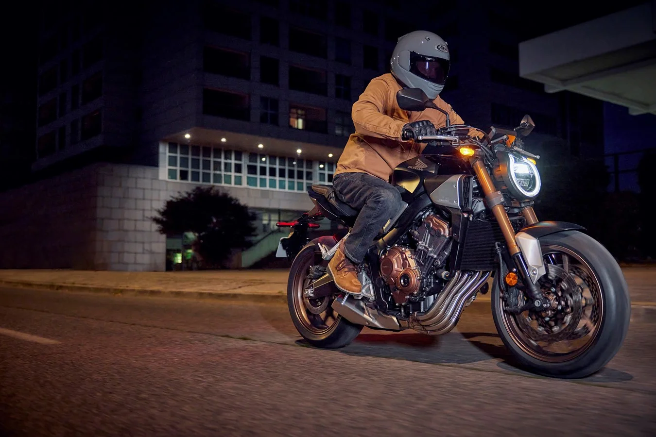 Honda CB 650 R - Imagen 37