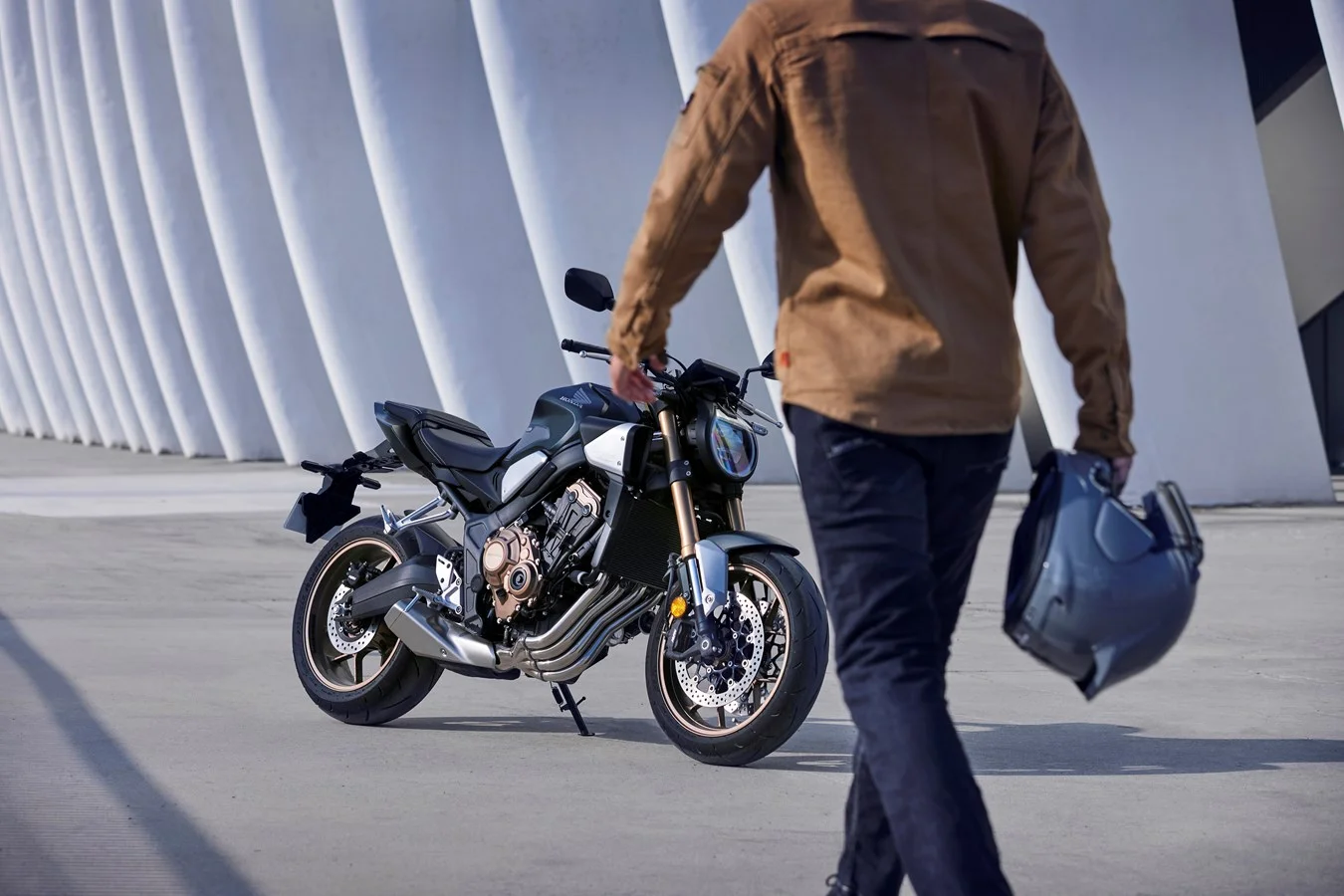 Honda CB 650 R - Imagen 39