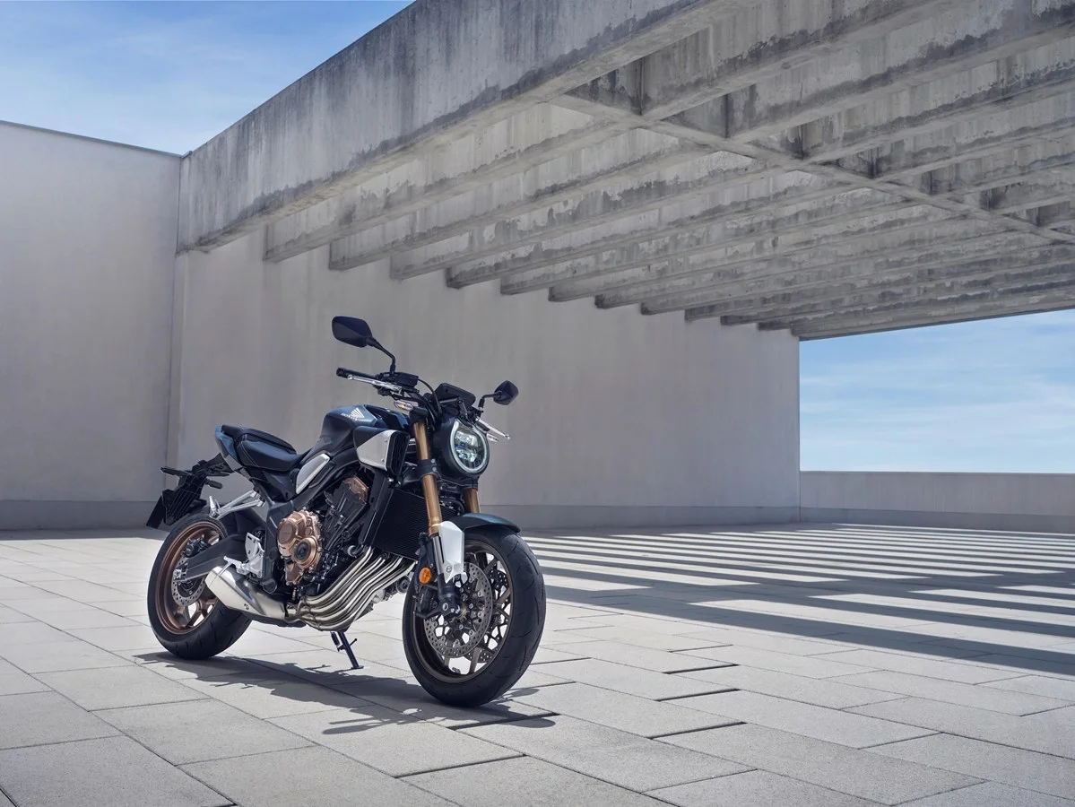 Honda CB 650 R - Imagen 42