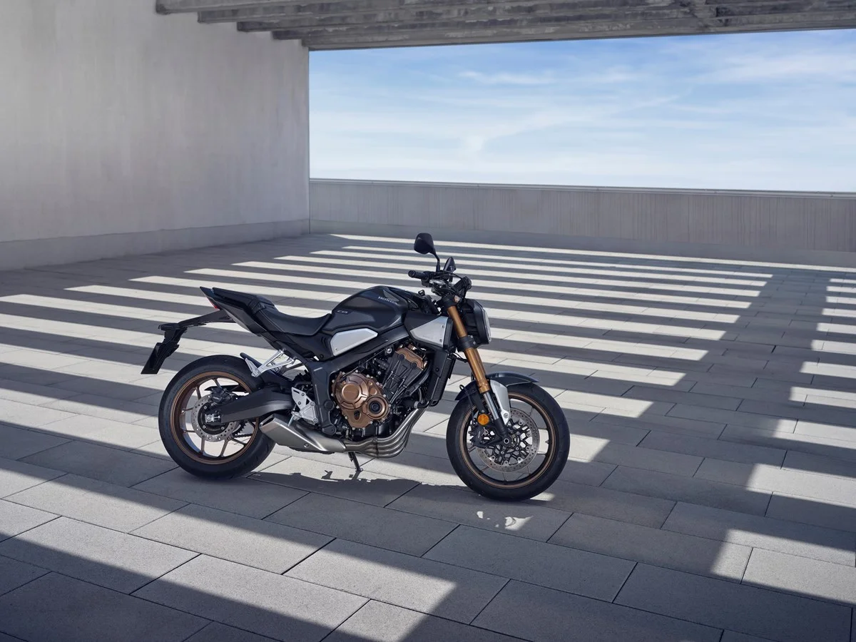 Honda CB 650 R - Imagen 43