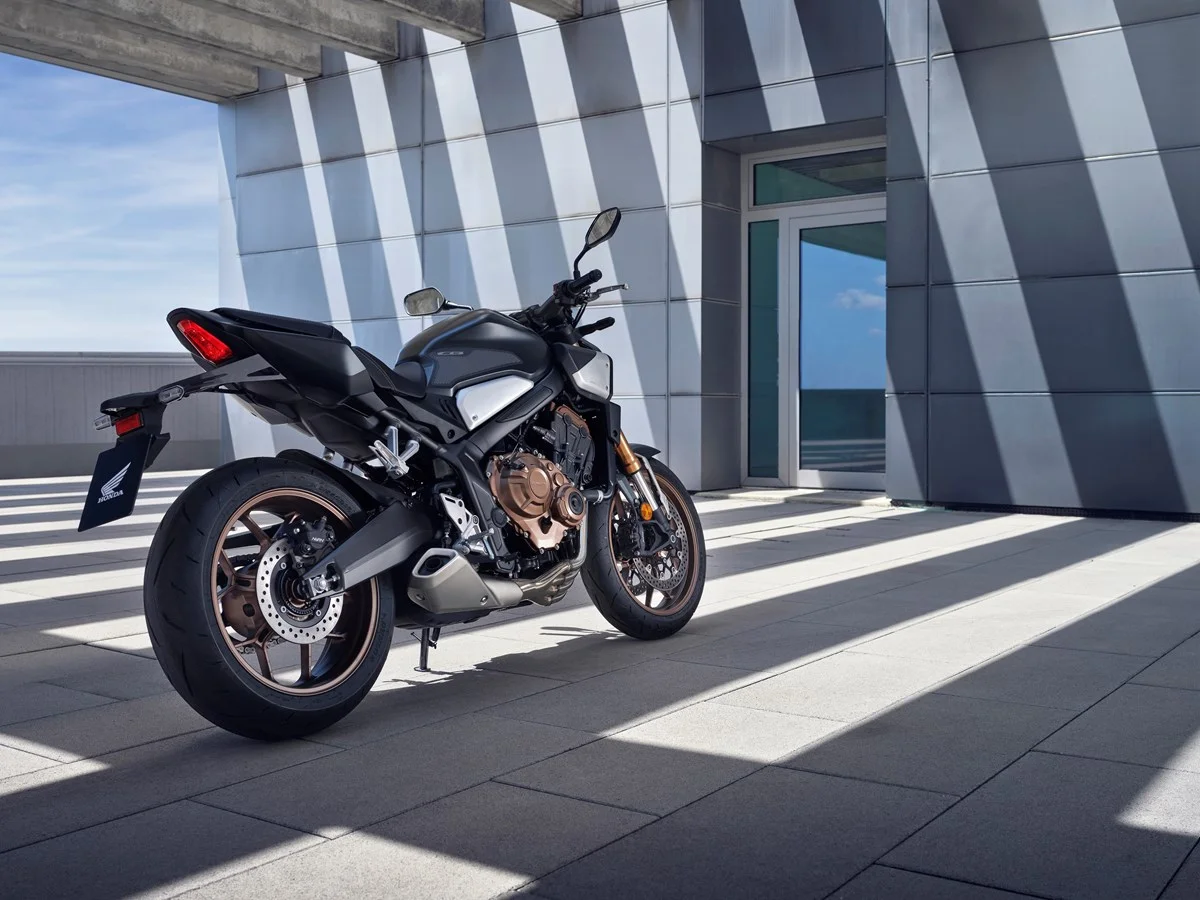 Honda CB 650 R - Imagen 44