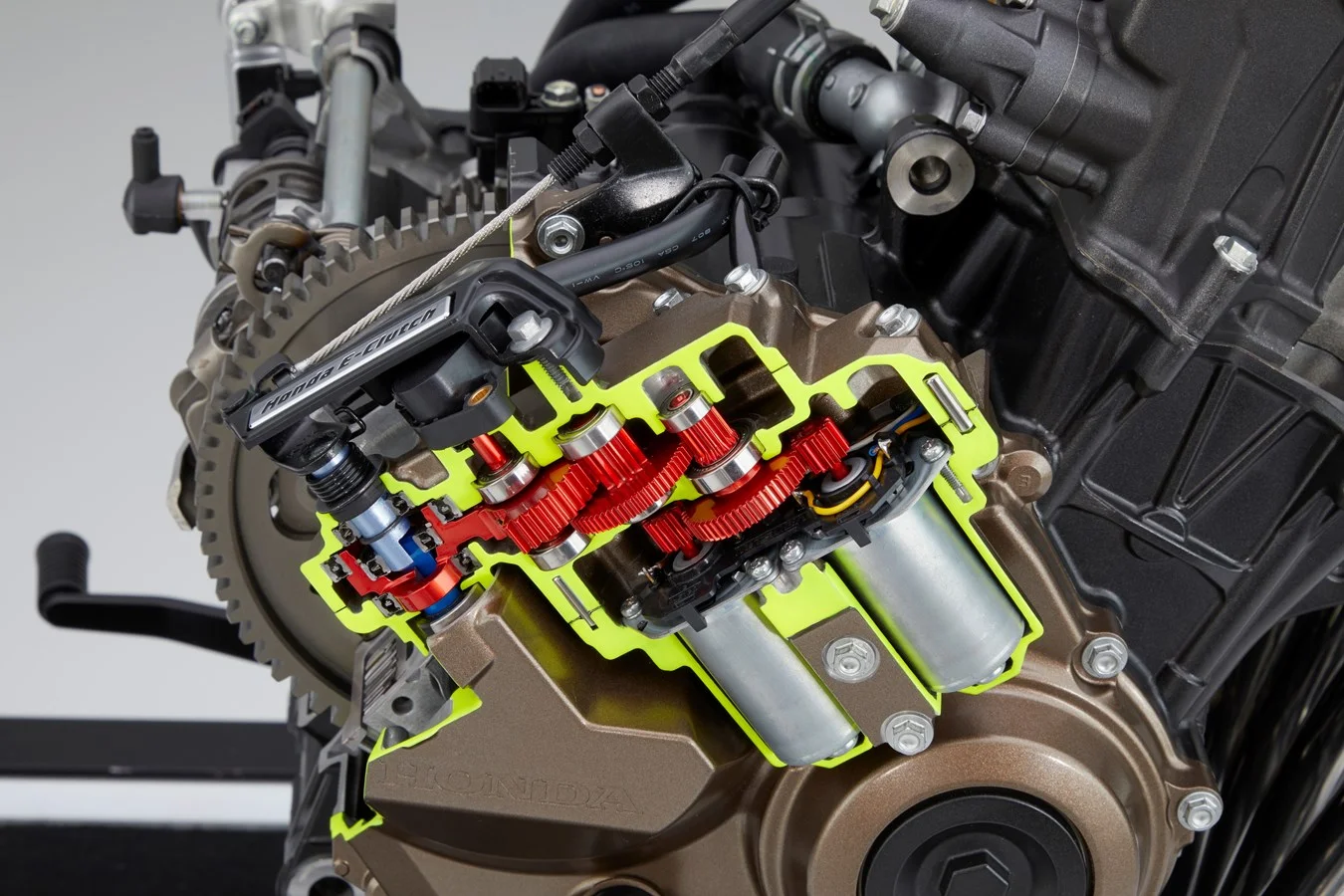 Honda CB 650 R - Imagen 49