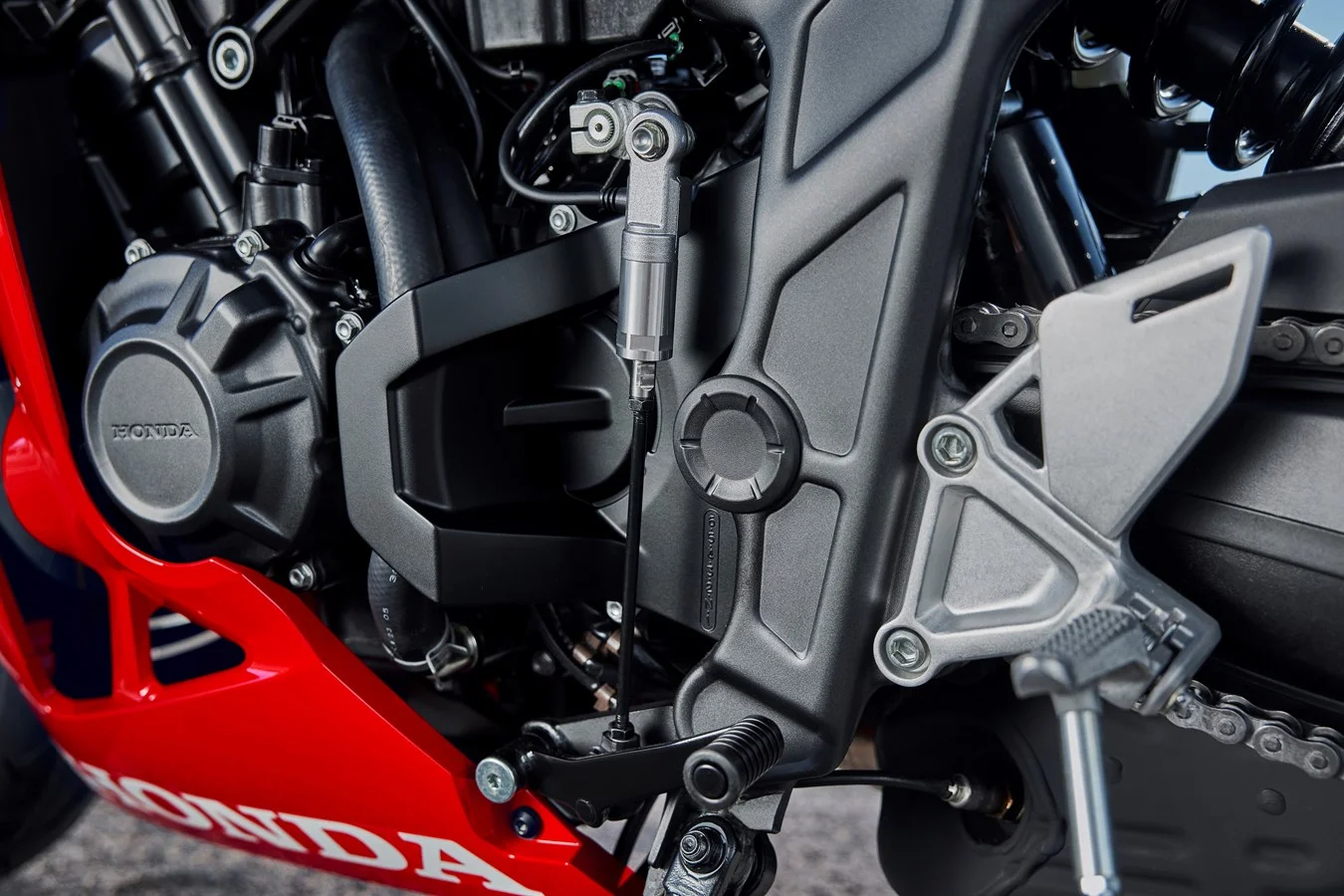 Honda CBR 650 R - Imagen 25