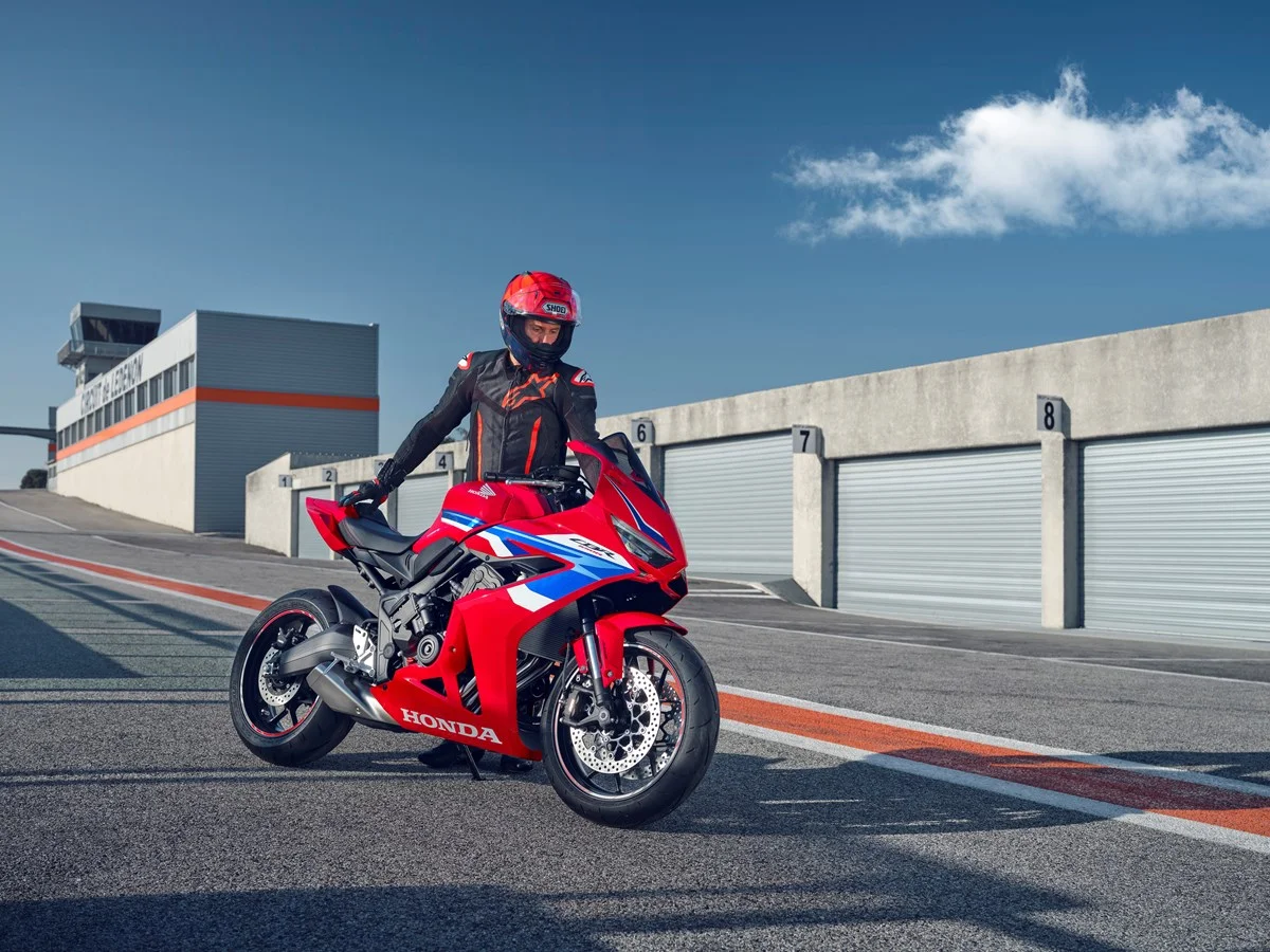 Honda CBR 650 R - Imagen 32