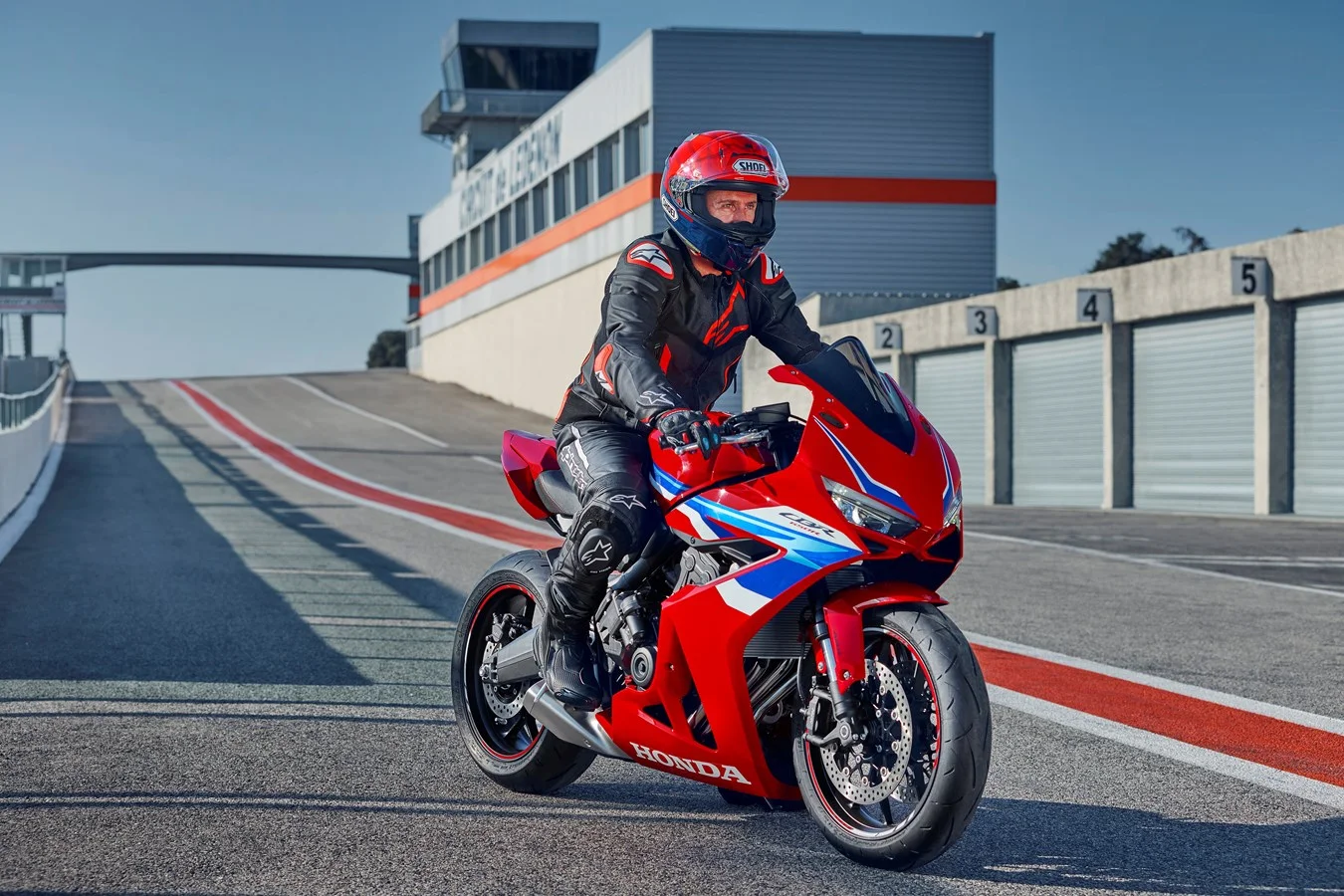 Honda CBR 650 R - Imagen 33