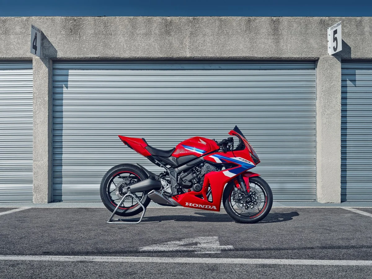 Honda CBR 650 R - Imagen 35