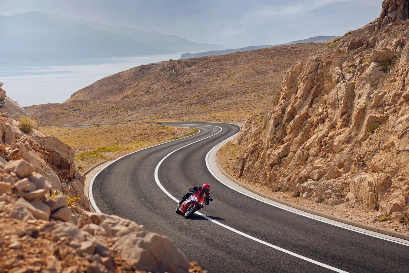 Honda CBR 650 R - Imagen 40