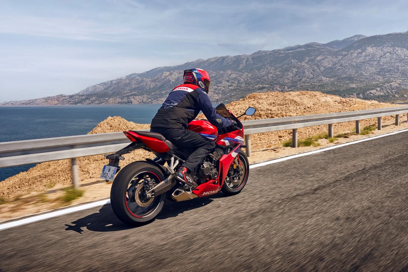 Honda CBR 650 R - Imagen 41