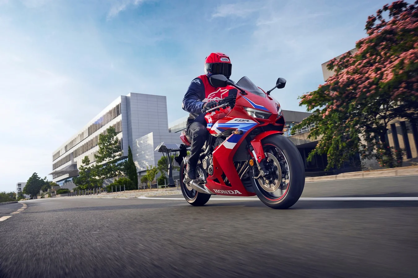 Honda CBR 650 R - Imagen 42