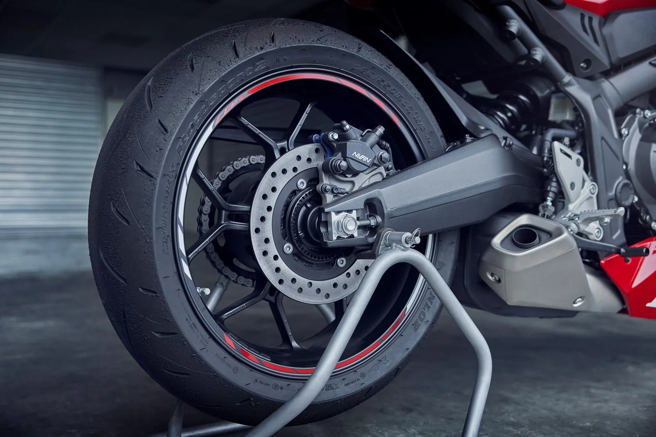 Honda CBR 650 R - Imagen 45