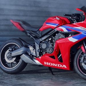 Honda CBR 650 R