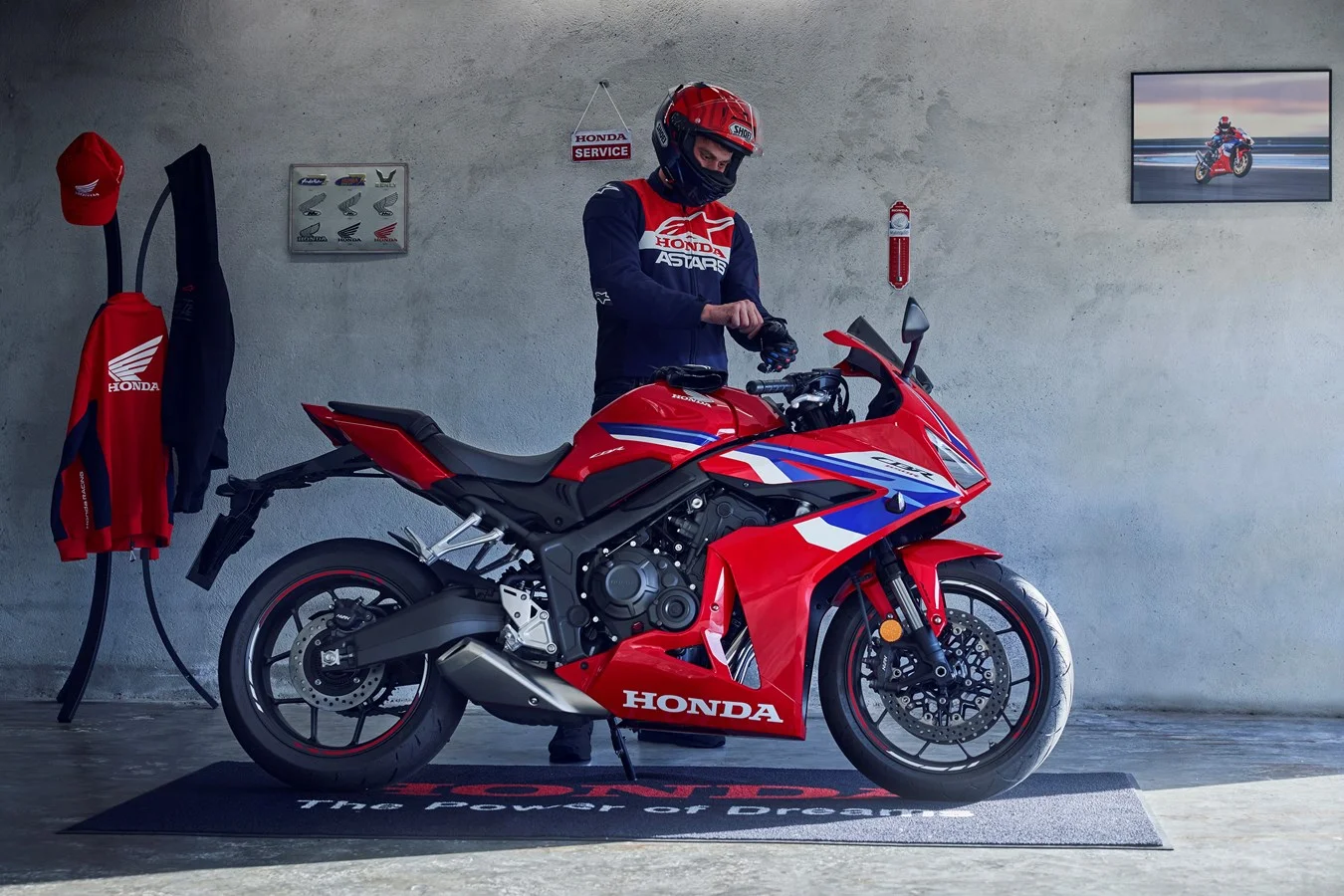 Honda CBR 650 R - Imagen 48