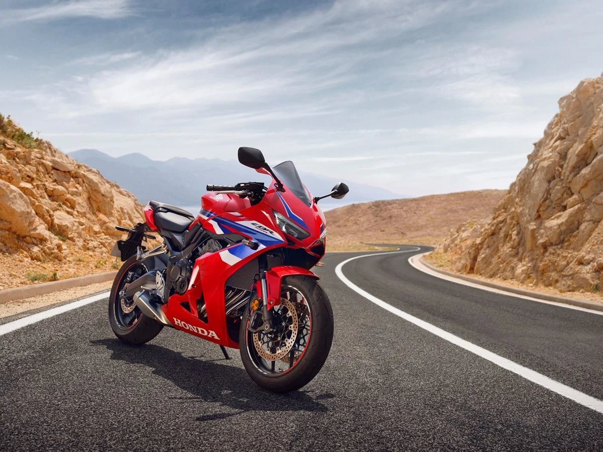 Honda CBR 650 R - Imagen 49