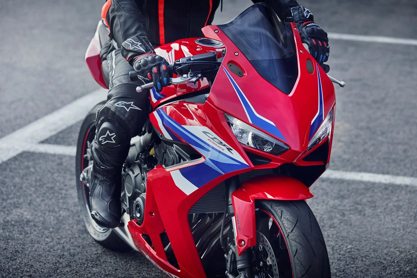 Honda CBR 650 R - Imagen 50