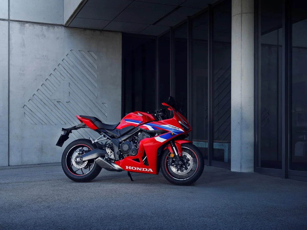 Honda CBR 650 R - Imagen 3