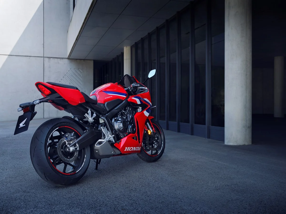 Honda CBR 650 R - Imagen 4