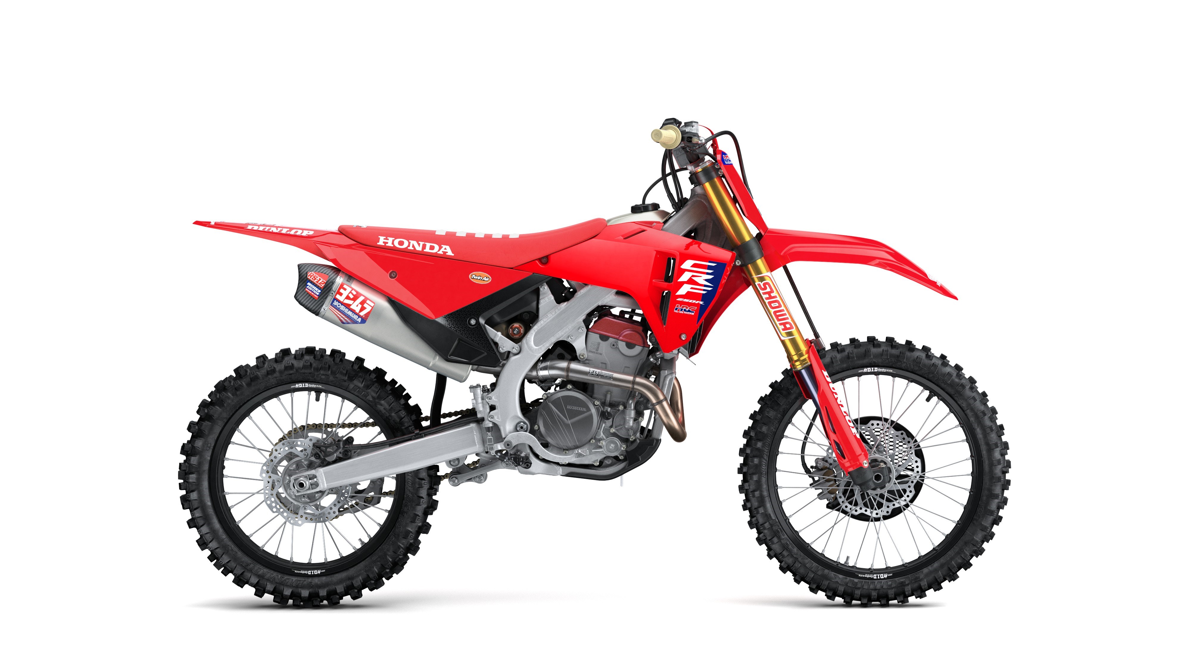 Honda CRF 250 RWE 2025