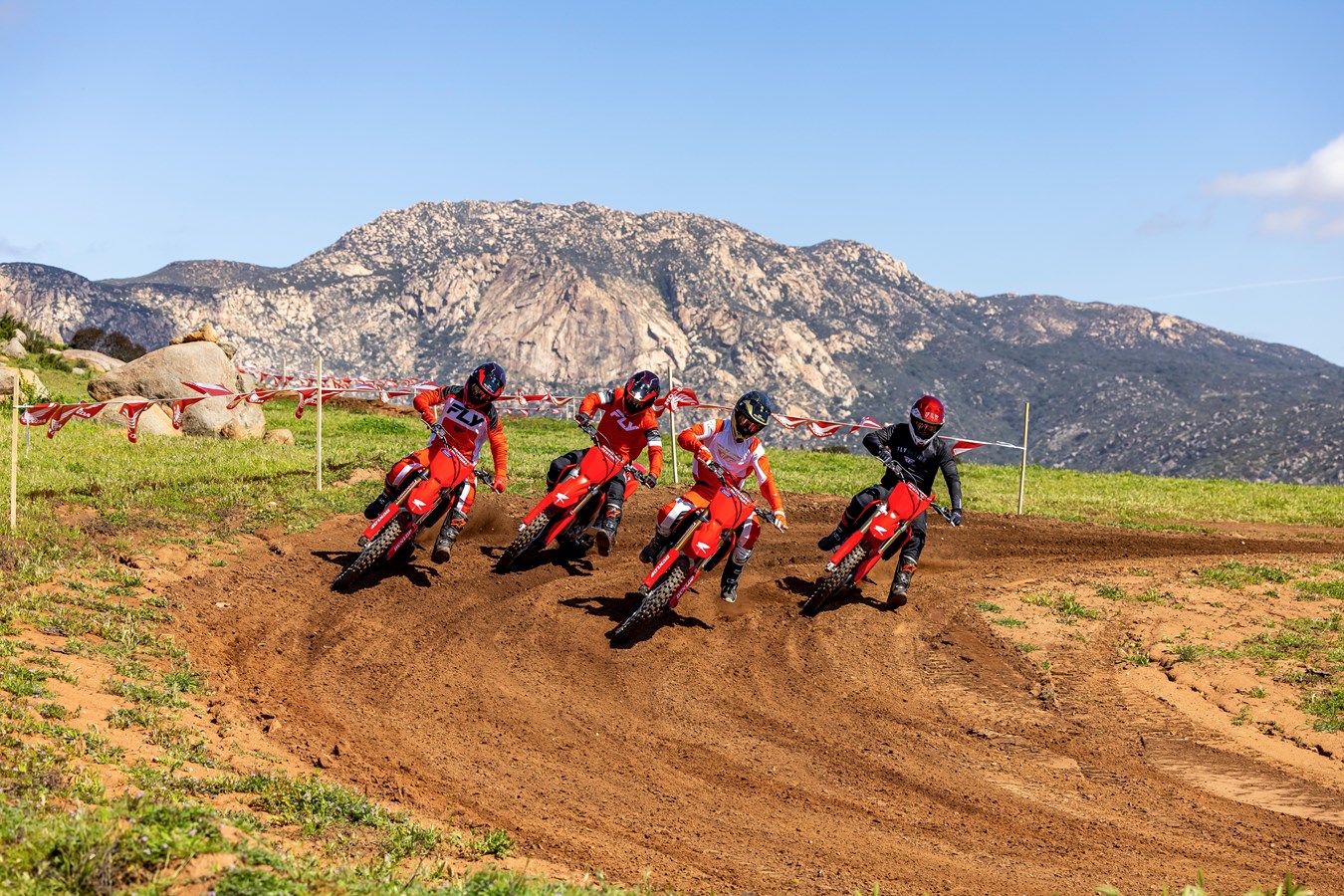 Honda CRF 450 RWE 2026 | Ficha técnica, precio y financiación