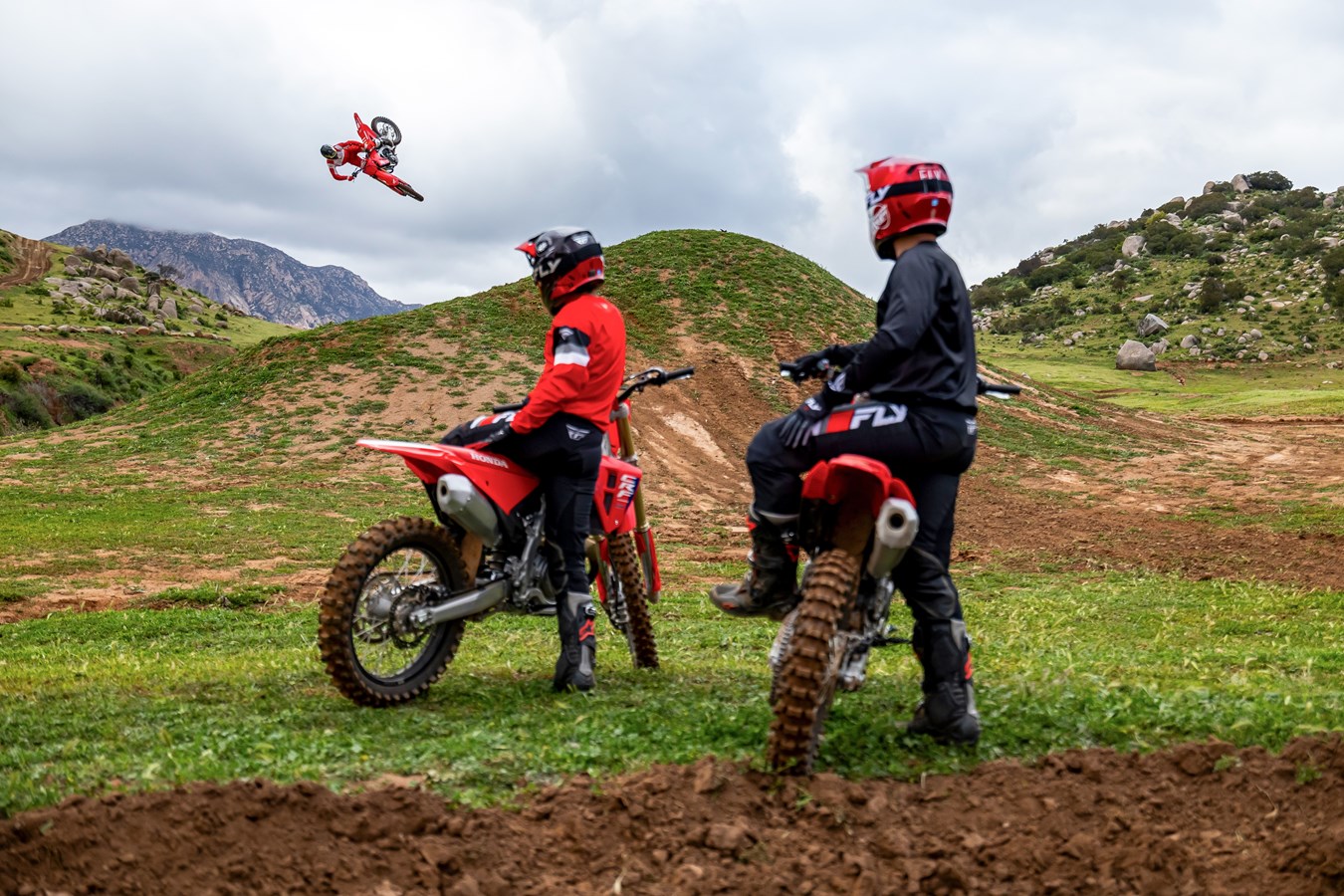 Honda CRF 450 RWE 2026 | Ficha técnica, precio y financiación