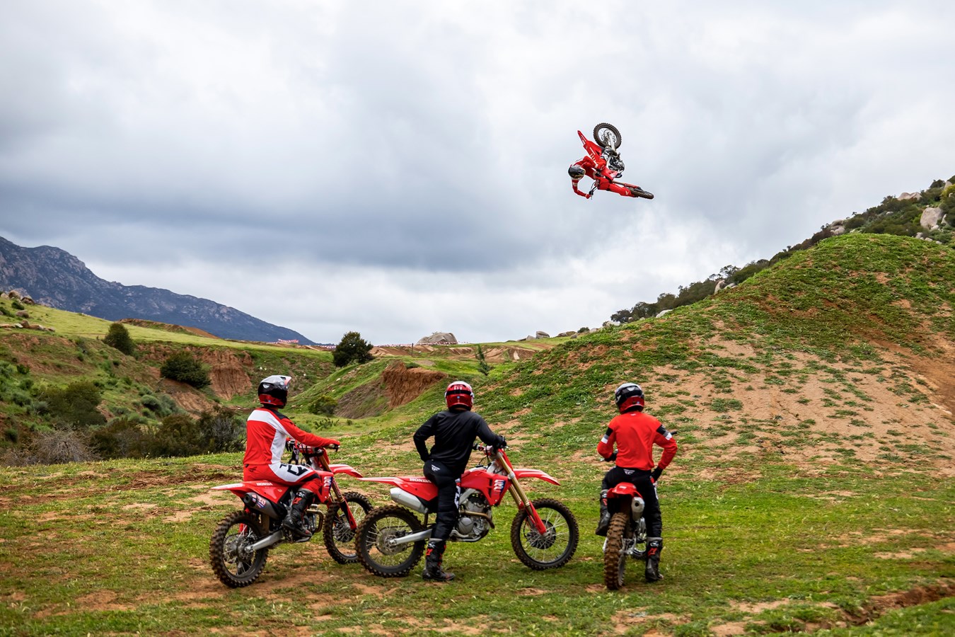 Honda CRF 450 RWE 2026 | Ficha técnica, precio y financiación