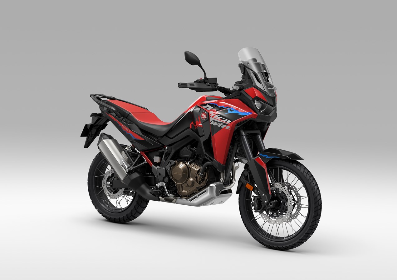 Honda Africa Twin 2025 - Imagen 2