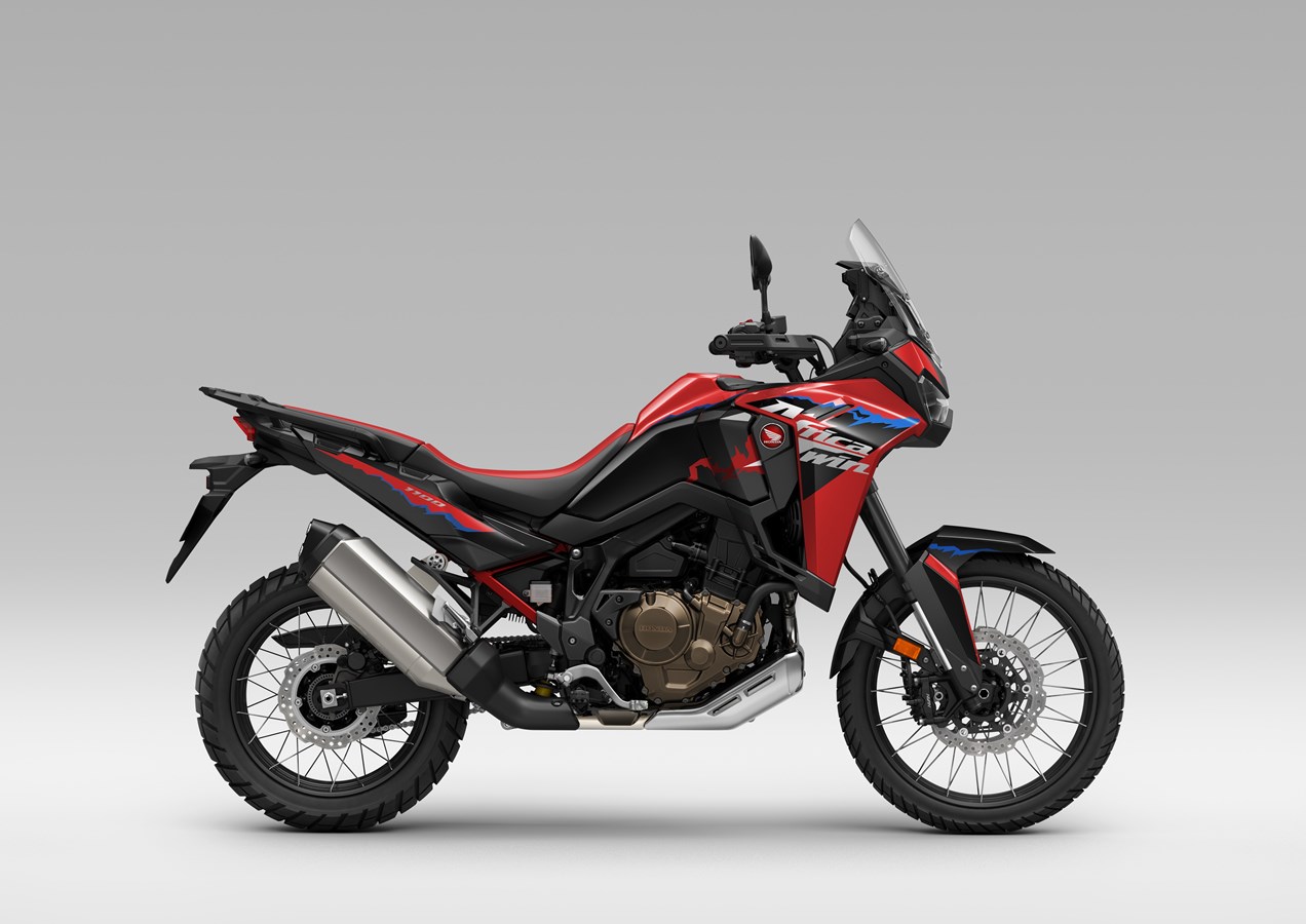 Honda Africa Twin 2025 - Imagen 3