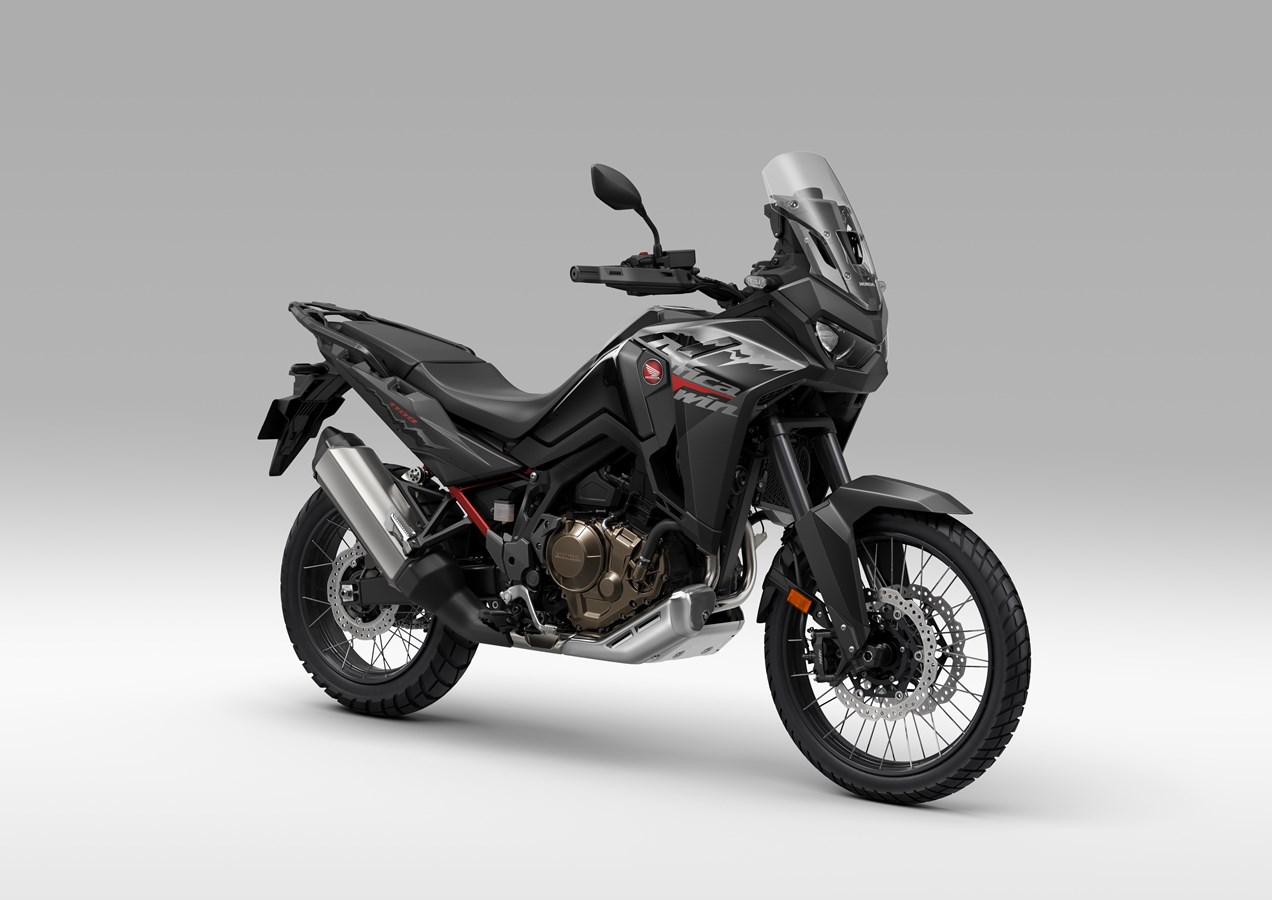 Honda Africa Twin 2025 - Imagen 4