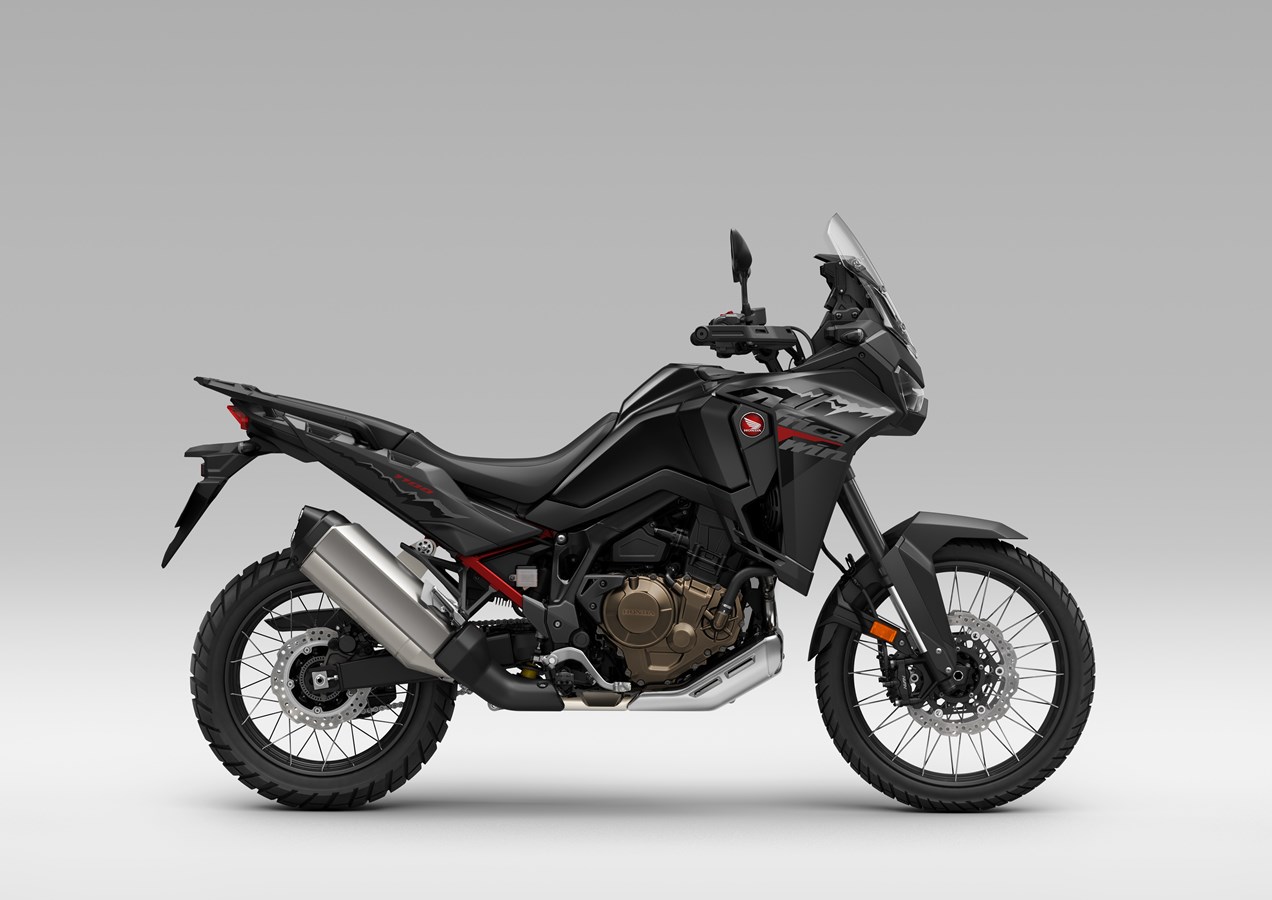 Honda Africa Twin 2025 - Imagen 5