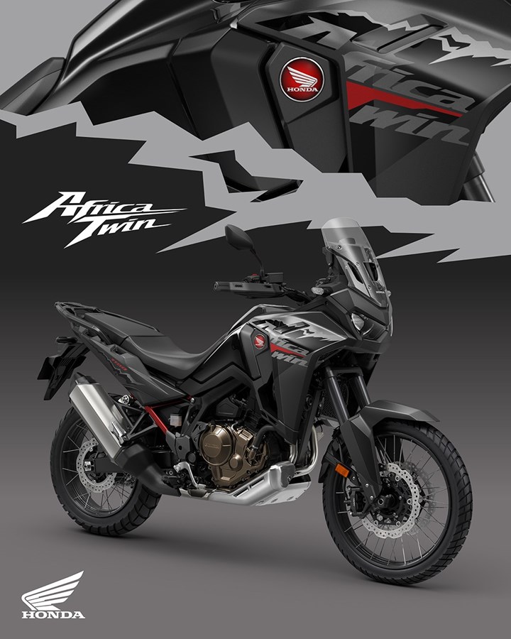 Honda Africa Twin 2025 - Imagen 7
