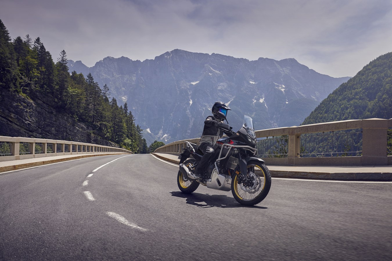 Honda XL 750 Transalp