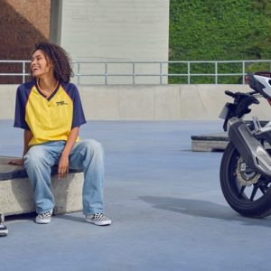 Honda Hornet CB 750 2025