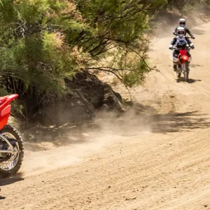 Honda CRF 110 F 2025