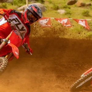 Honda CRF 450 R 2025