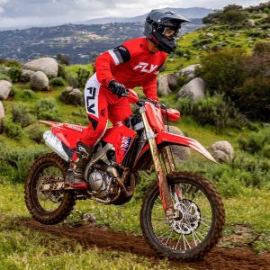 Honda CRF 450 RX 2025