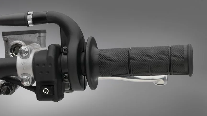 Honda CRF 125 FB 2025 - Imagen 6