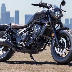 Honda CMX 500 REBEL 2025