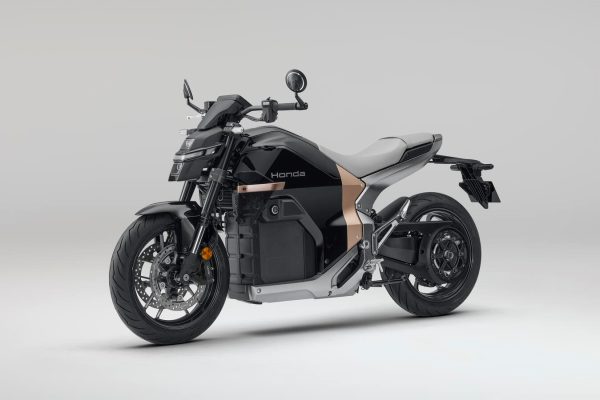 Honda WN7 - Imagen 7