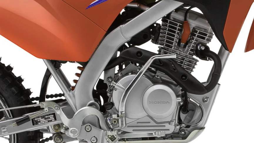 Honda CRF 125 FB 2025 - Imagen 5