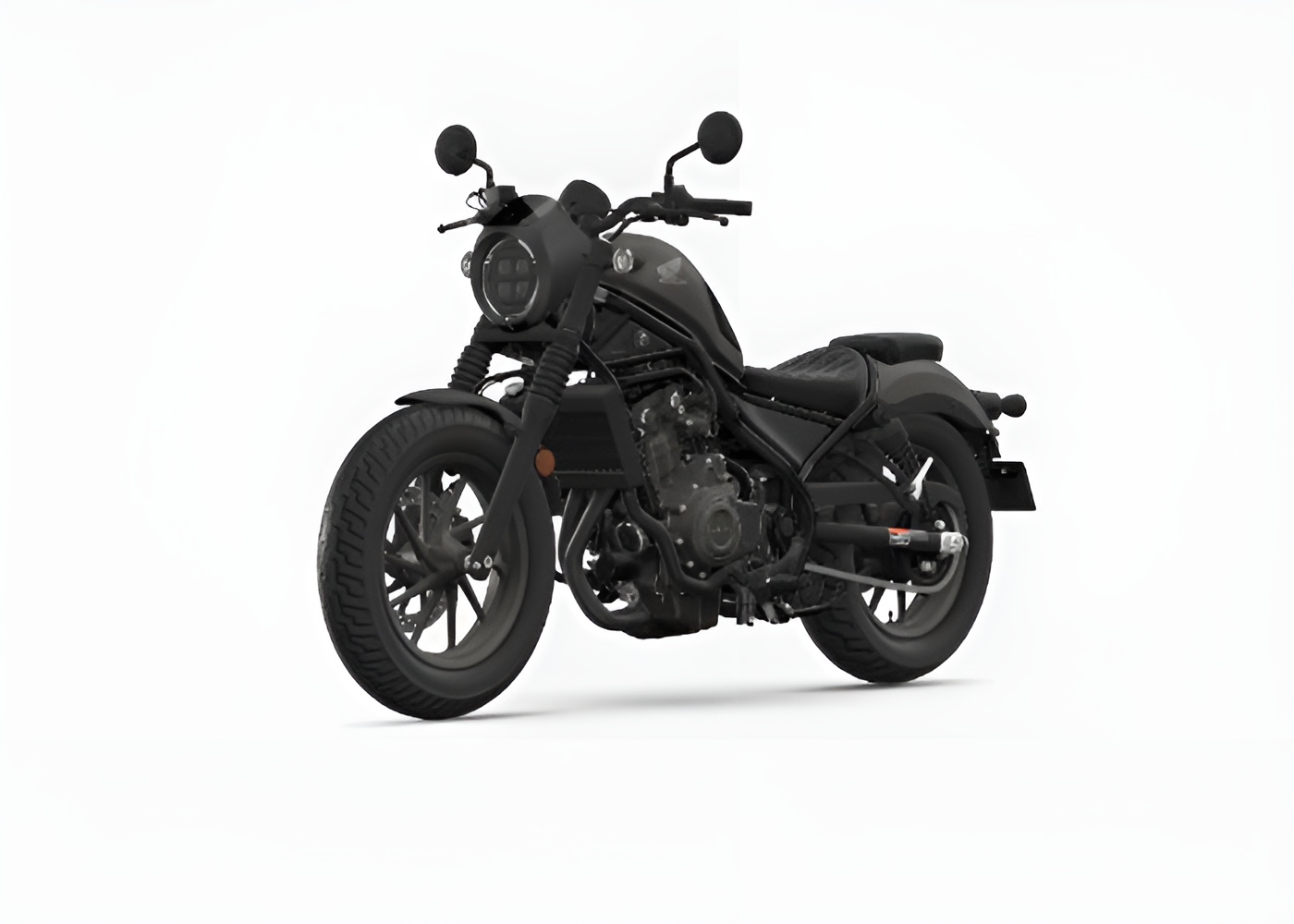 Packs y accesorios Honda Rebel 500 ¡Haz que tu moto sea muy tuya!